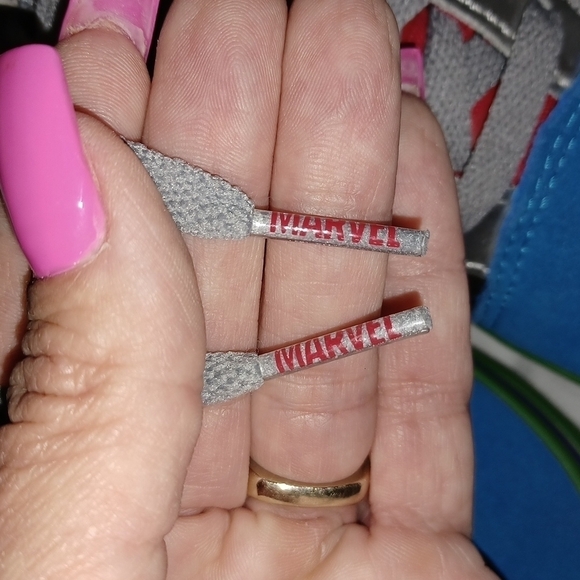 ð¥VANS OFF THE WALL MARVEL'S Back to school - Picture 11 of 12